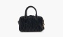 фото Miu Miu Matelassé Nappa Leather Arcadie Bag "Black" (Miu Miu)-5BB123-N88-F0002-V-YOO