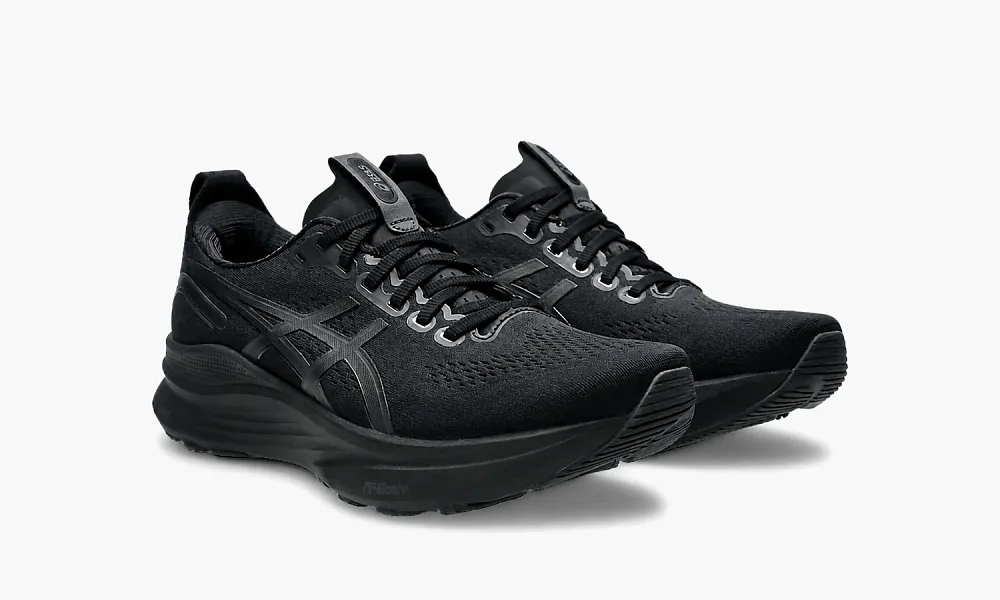 Asics Gel-Kayano 32 Black Graphite Grey