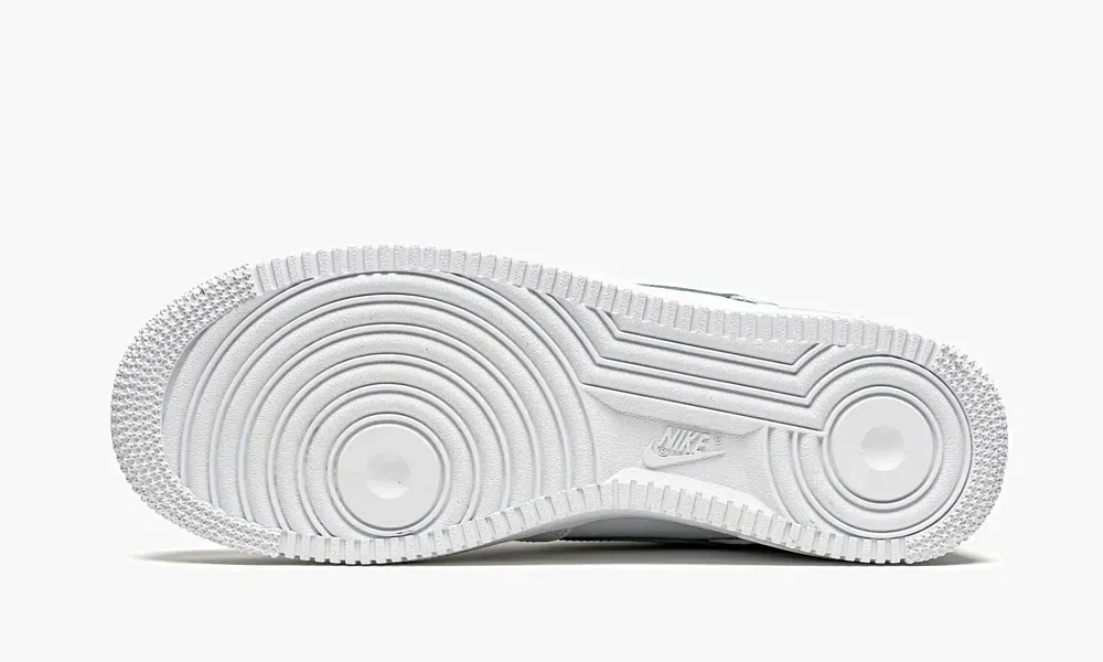 Air Force 1 LO MNS WMNS White / Grey / Gold