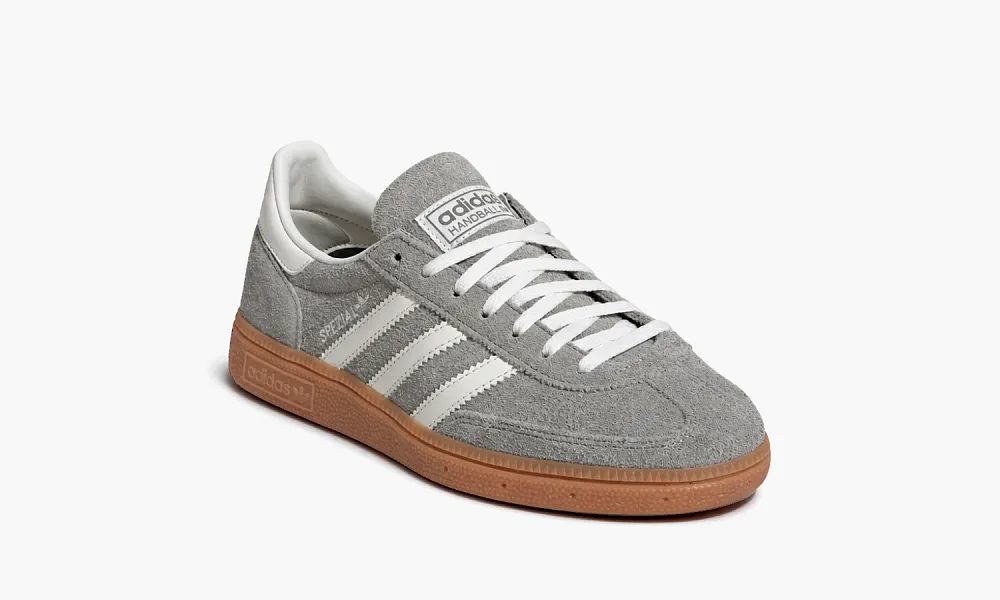 Adidas Handball Spezial WMNS Grey White