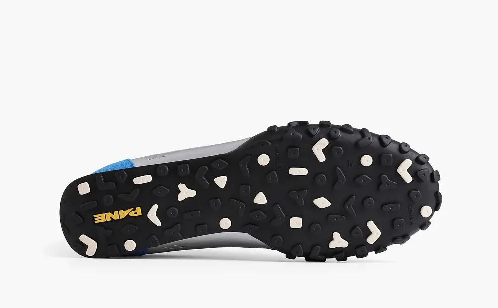Pane Crest Kick Blue Pulse