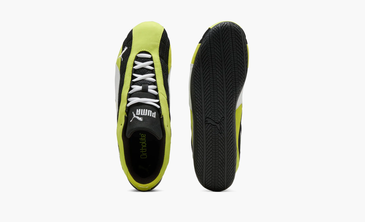 Puma Speedcat Plus "Lime Smash" 