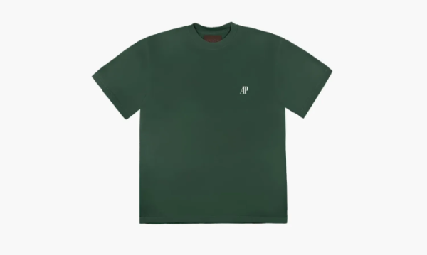 Travis Scott X Audemars Piguet T-shirt Green 