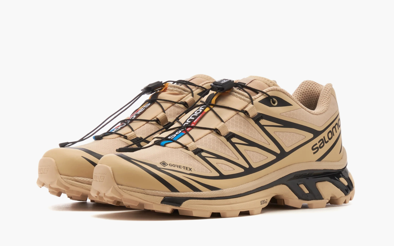 Salomon XT-6 GORE-TEX "Safari" 