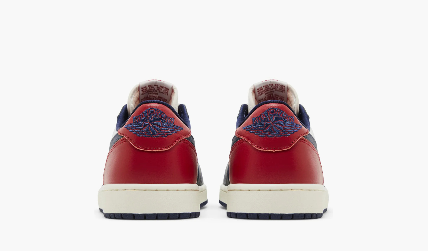 Air Jordan 1 Retro Low OG Howard University 