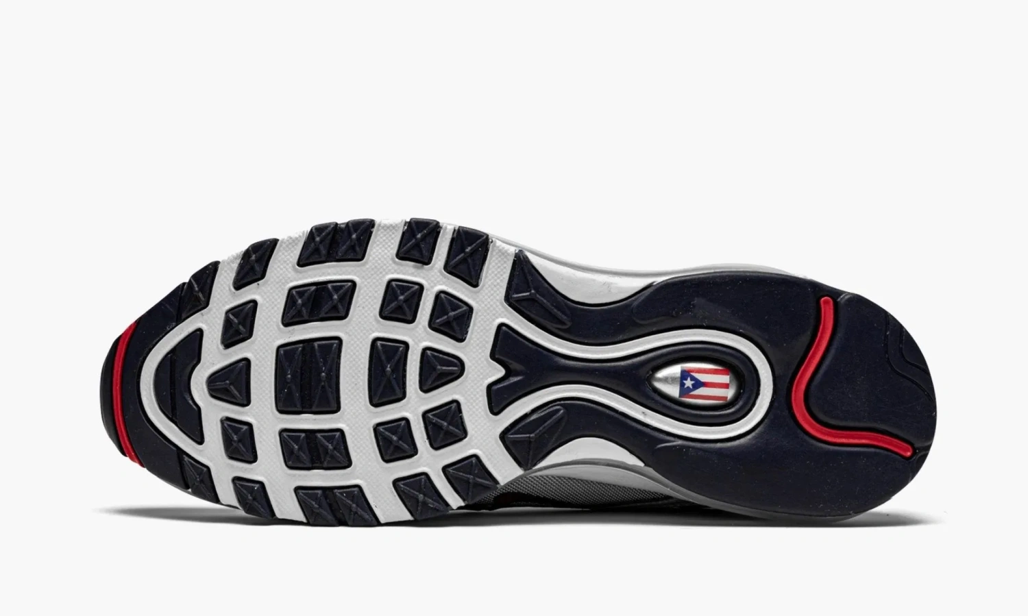 Nike Air Max 97 Puerto Rico 