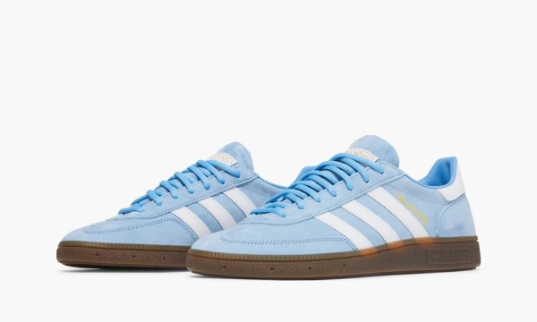 Adidas Handball Spezial Light Blue 