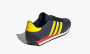 Adidas Country OG Night Indigo Yellow 