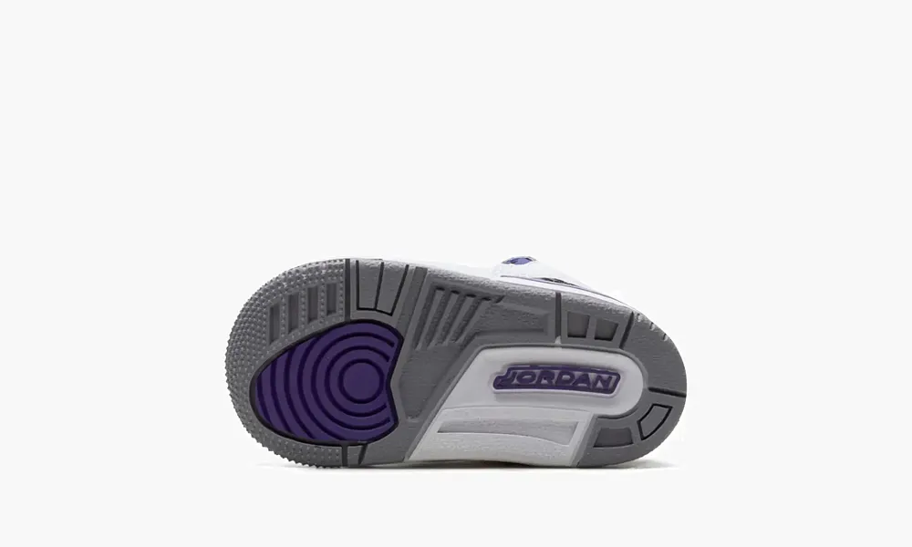 Air Jordan 3 Retro TD Dark Iris