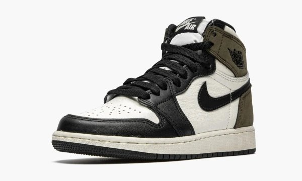 Air Jordan 1 High OG GS Dark Mocha 