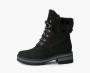 Timberland Courmayeur Valley 6 Inch Warm Lined Boot WMNS Black 