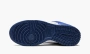 Nike Dunk Low Disrupt 2 WMNS Hyper Royal / White University Blue 
