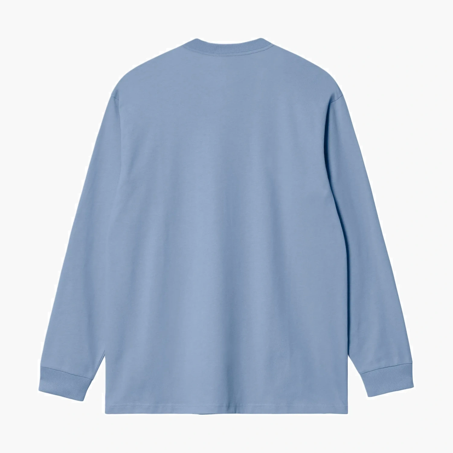 Carhartt WIP SS24 creen LS Chase T-Shirt LOGO T 