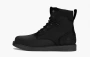 Timberland NewMarket II Boot Black Nubuck 