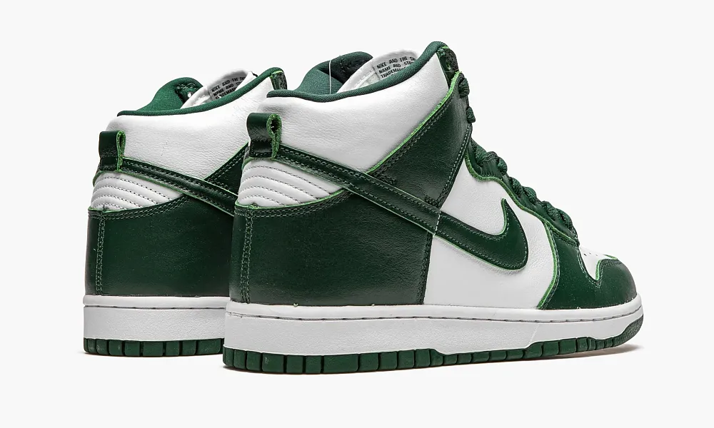 Nike Dunk High SP Spartan Green