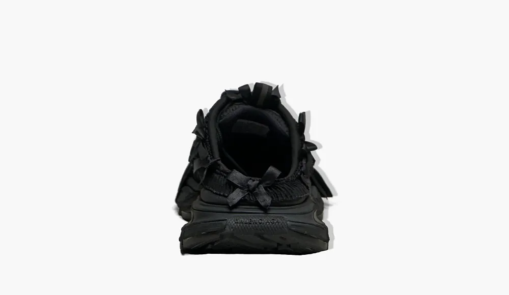 Balenciaga 3XL Lace Mule WMNS Black