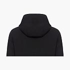 C.P. Company Soft Shell Hooded Jacket Black