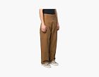 Carhartt WIP Cotton Work Pants Brown