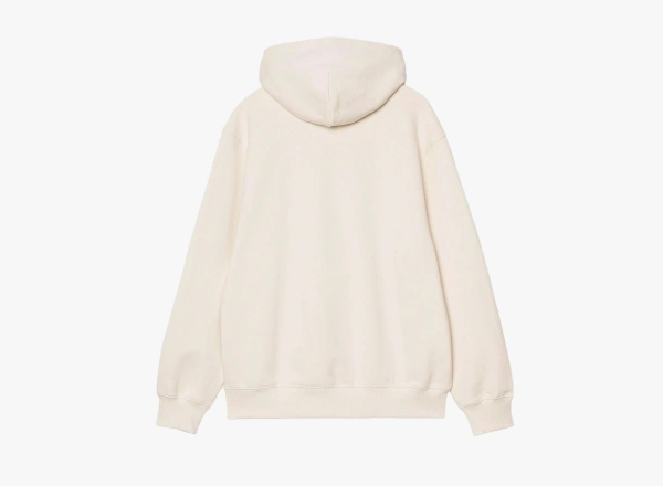 Carhartt WIP Hooded Ingo Sweatshirt Beige 