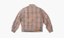 Supreme X Burberry Trucker Jacket Beige 