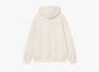 Carhartt WIP Hooded Ingo Sweatshirt Beige 