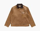 Carhartt WIP Detroit Jacket Hamilton Brown