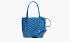 Goyard Anjou Tote Mini Sky Blue