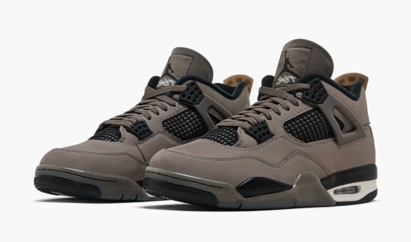 Air Jordan 4 Retro Cave Stone 