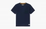 Timberland T-Shirts Men Dark "Sapphire" 