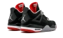 Air Jordan 4 Bred 