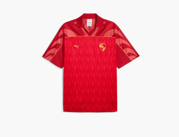 Puma x Harry Potter Relaxed Jersey Unisex Dark Crimson 