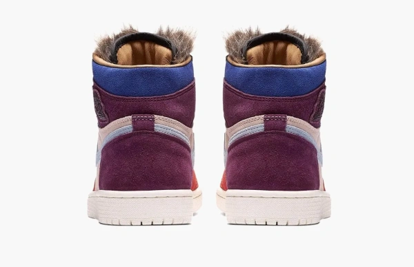 Air Jordan 1 Retro High x Aleali May Wmns Court Lux 