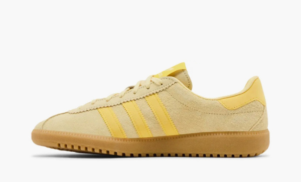 Adidas Bermuda WMNS Almost Yellow 