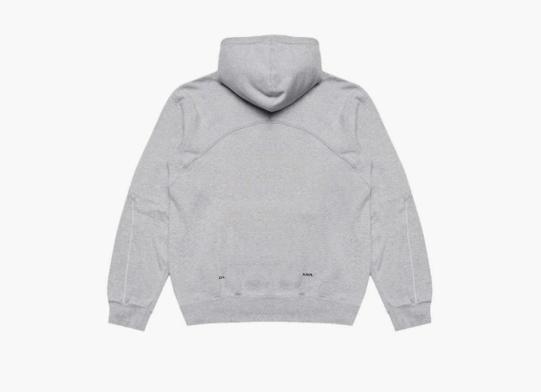 Nike x Nocta NRG Fleece CS Hoodie Dark Grey Heather 