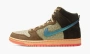 Nike SB Dunk High Concepts Mallard / Turdunken Special Packaging 