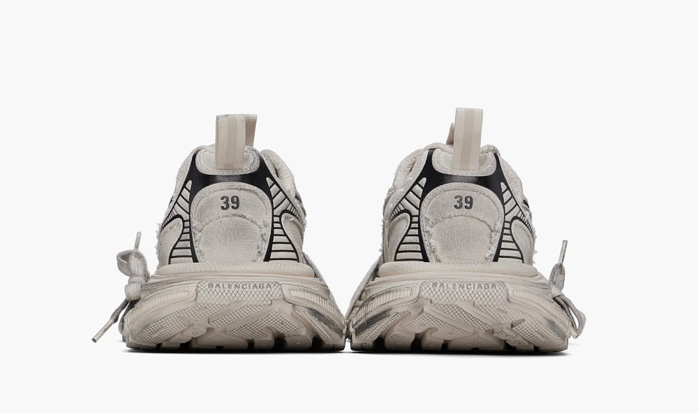Balenciaga 3XL Sneaker Worn-Out - Beige