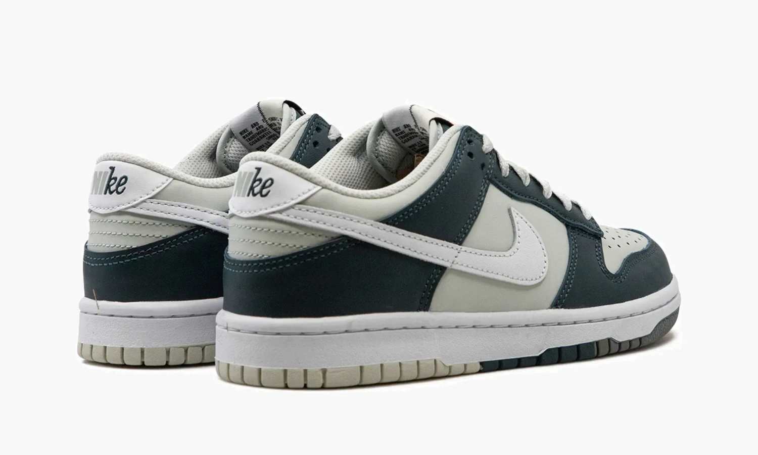 Nike Dunk Low Split - Deep Jungle 