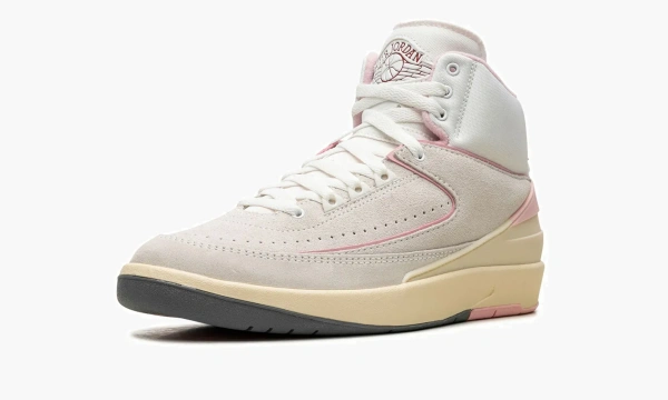 Air Jordan 2 WMNS Soft Pink 