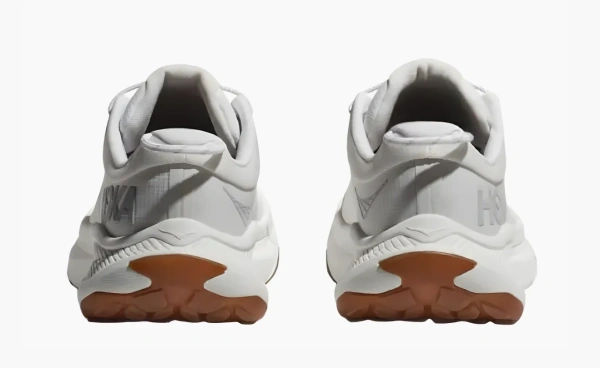 Hoka Transport White 