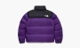 The North Face 1996 Eco Nuptse Jacket Purple 