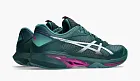Asics Solution Speed FF 4 Dark Neptune/White