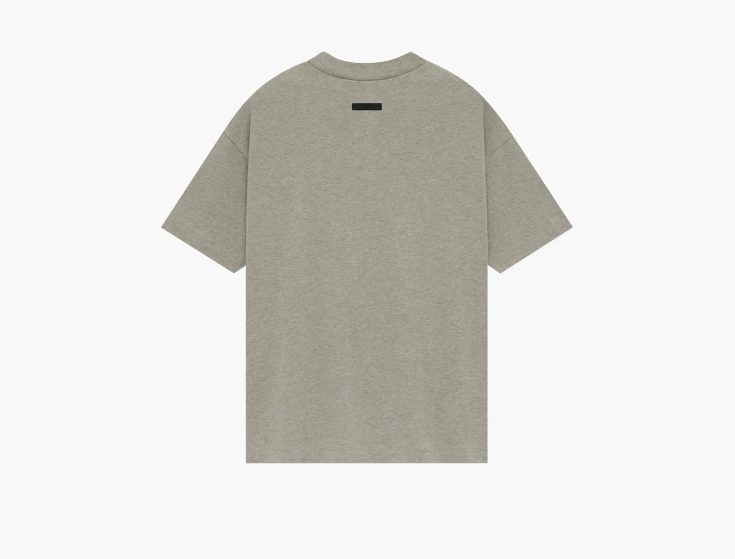 Fear of God Essentials x NBA Tee Warm Heather 
