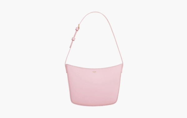 Celine Medium Croque Bag Pink 