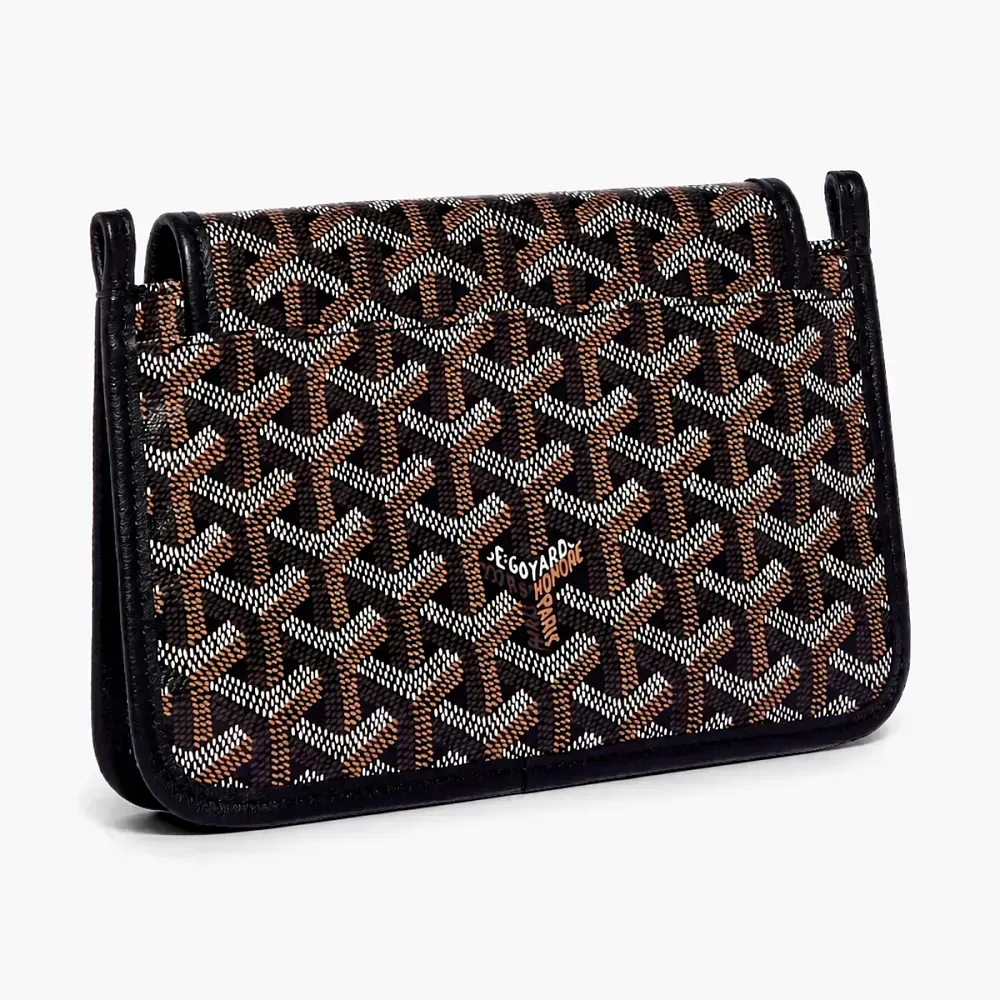 Goyard Plumet Pouch Black