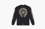 Chrome Hearts Camo Horseshoe L/S T-Shirt Black 