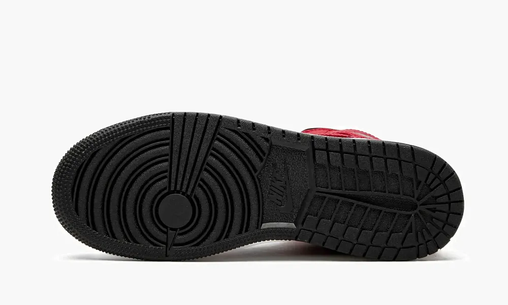 Air Jordan 1 Mid GS Reverse Bred
