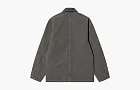 Carhartt WIP Michigan Chore Coat Grey