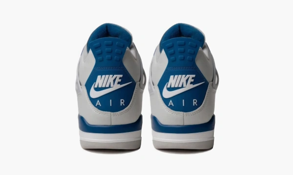 Air Jordan 4 Retro Military Blue 
