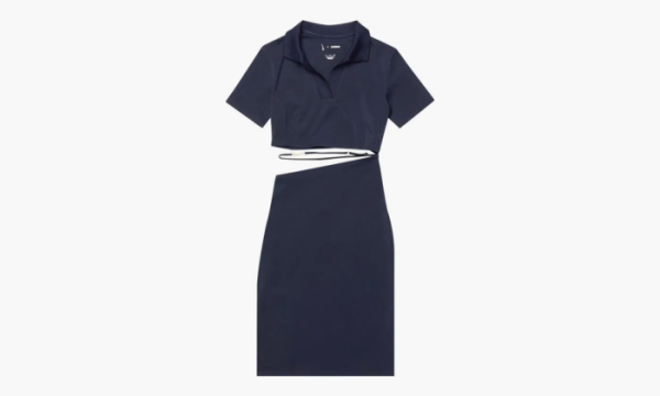 Nike X Jacquemus La Robe Polo Navy 