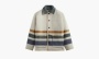 KITH Cason Blanket Coat "White" 